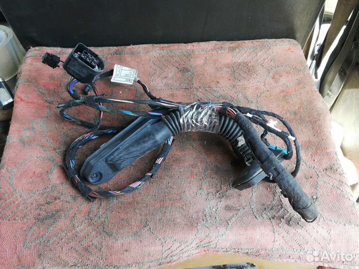 Проводка Опель Фронтера А