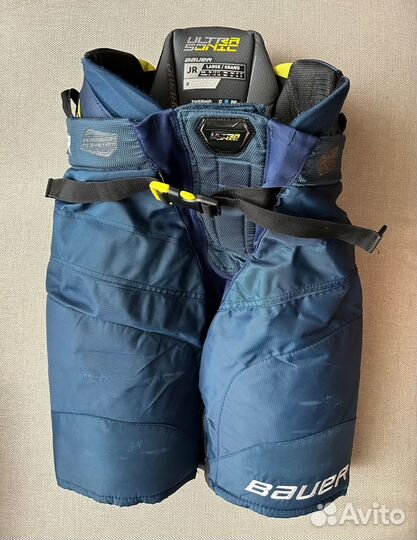 Шорты bauer supreme ultrasonic, размер JR L