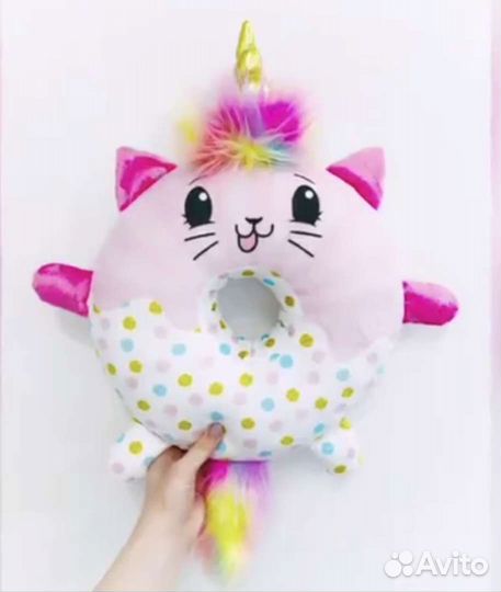 Плюшевые панели для шитья подушек