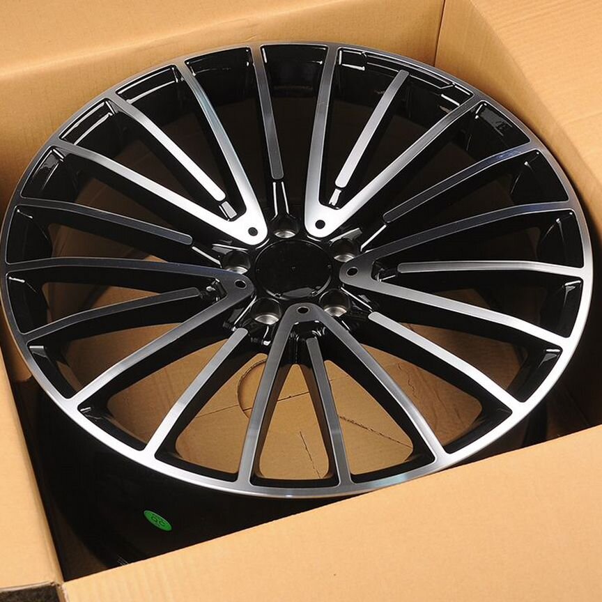 Диски на Mercedes E-класс (W212/213), Mercedes S-класс (W222/223) KoKo Kuture 0235 9.5x20/5x112 D66