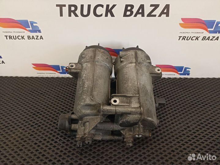 1863221 Корпус топливного фильтра Scania 5-series