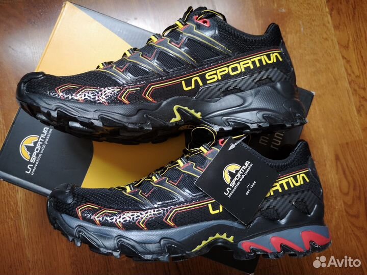 Кроссовки la sportiva ultra raptor II