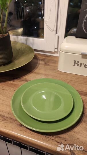 Набор тарелок