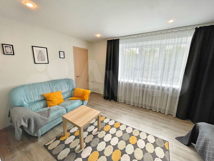 1-к. квартира, 30 м², 4/5 эт.