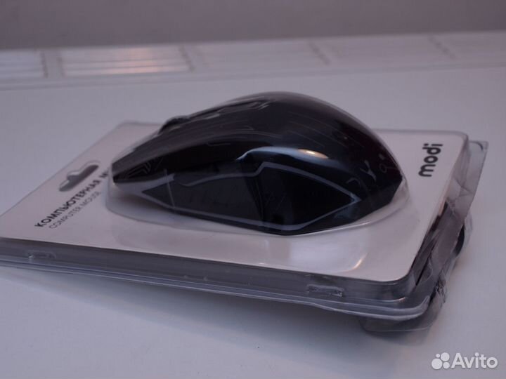 Компьютерная мышь Modi (новая,в блистере)