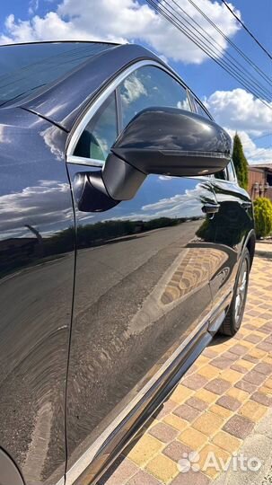 Volkswagen Touareg 3.0 AT, 2016, 122 000 км