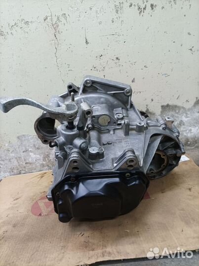 МКПП Skoda Rapid/Volkswagen Polo