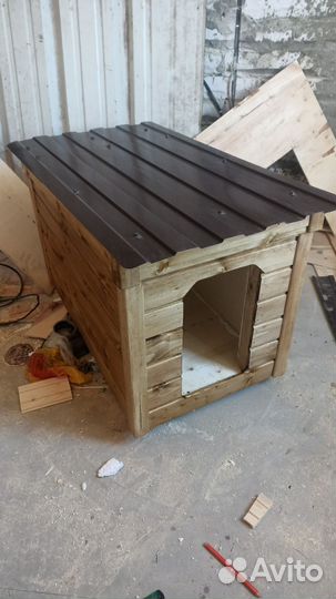 Будка для собаки