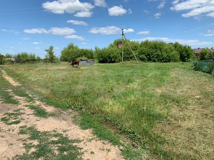 Участок 15 сот. (ИЖС)