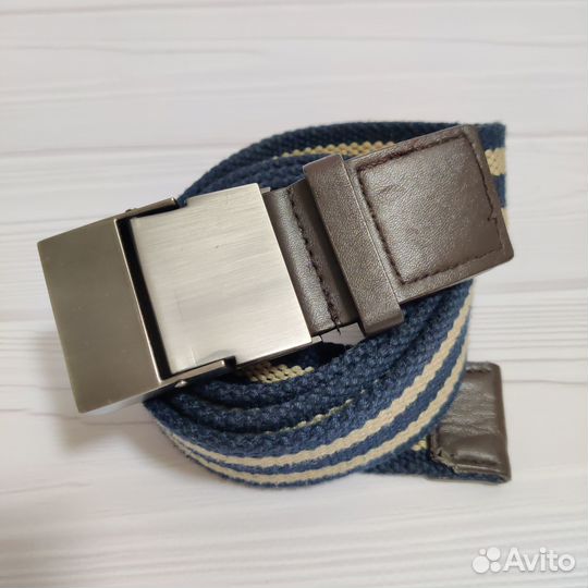 Ремень стропа мужской текстиль