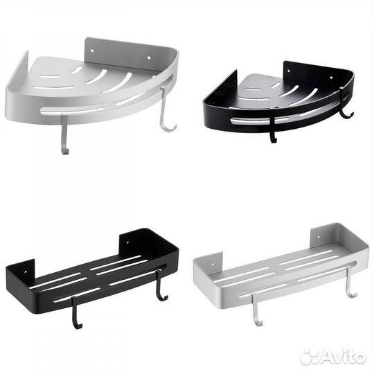 Полка для ванной