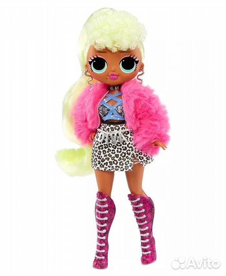 Кукла lol omg оригинал
