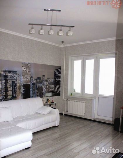 Алюминиевые окна