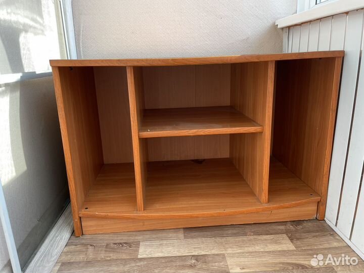 Полка настенная тумба