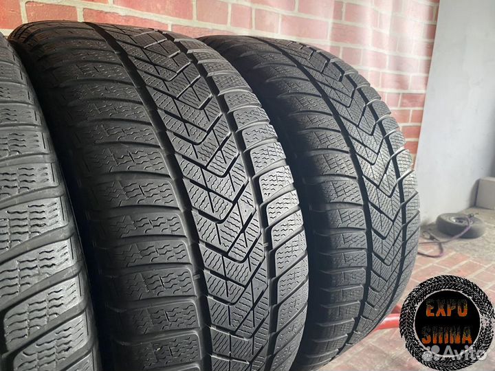 Pirelli Winter Sottozero 3 255/40 R18 и 225/45 R18 99V