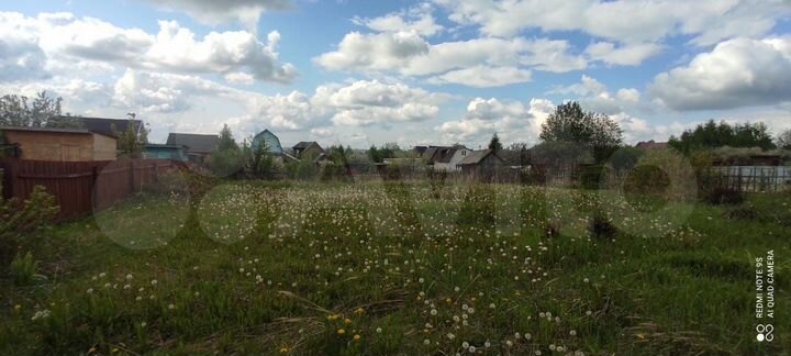 Дом 20 м² на участке 9 сот.