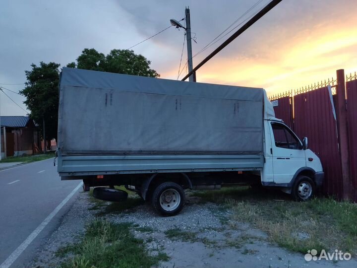 Газель грузоперевозки