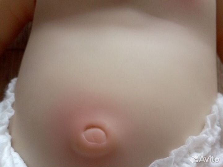 Кукла реборн девочка 55см