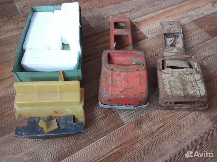 Машины грузовики СССР железные игрушки