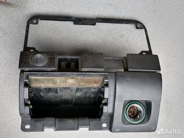 Консоль под пепельницу Volkswagen Golf 3 1983-1992