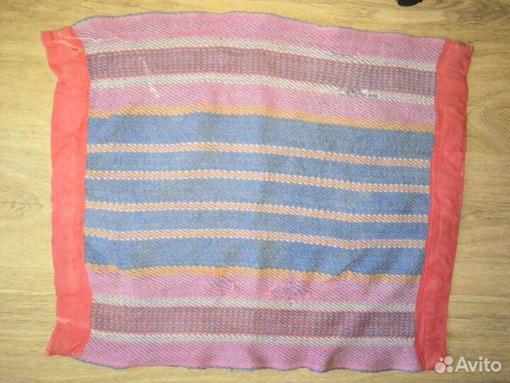 Мини коврики для дачи СССР