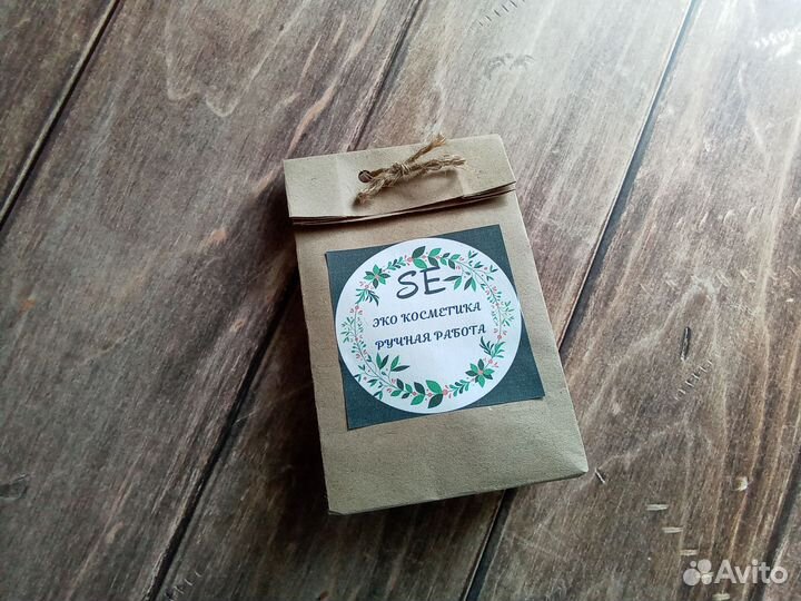 Косметика для тела и волос. Ручная работа