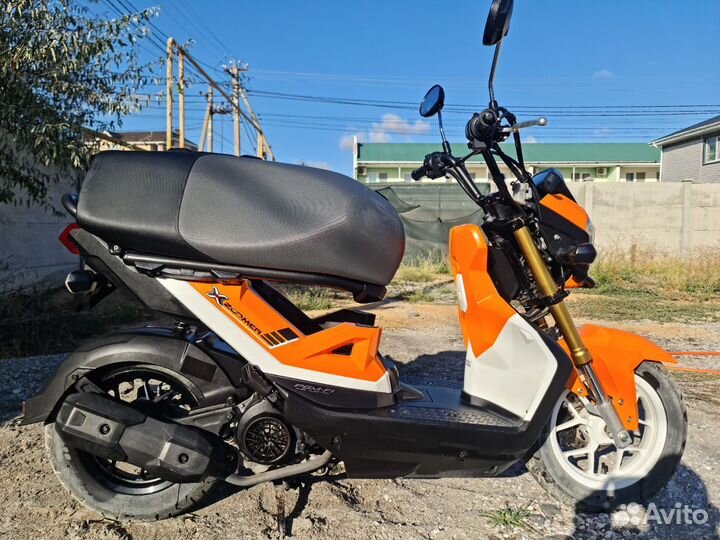 Honda zoomer X