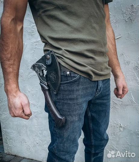 Топор кованный Барс