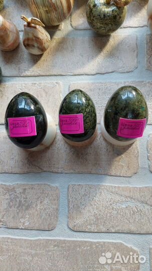 Изделия из натуральных камней