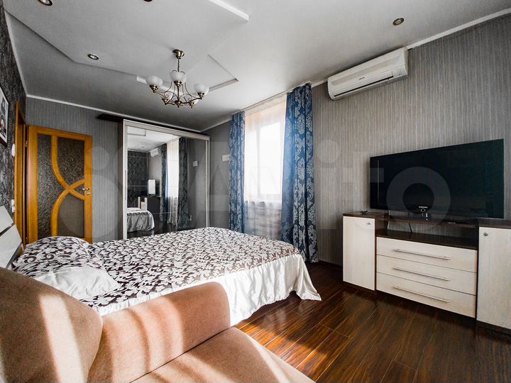 2-к. квартира, 44 м², 4/5 эт.