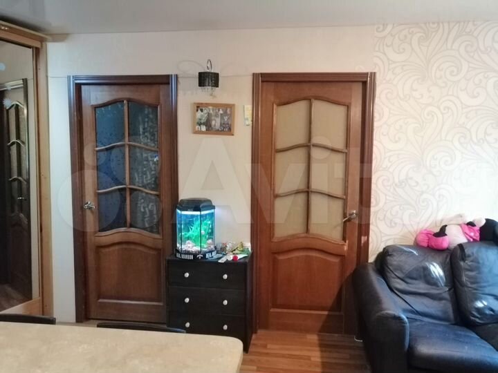 2-к. квартира, 39 м², 1/5 эт.