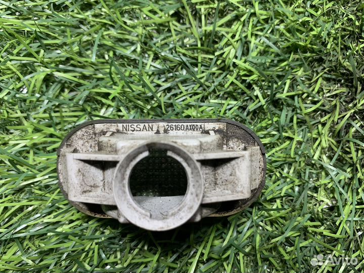 Повторитель поворота в крыло Nissan Qashqai