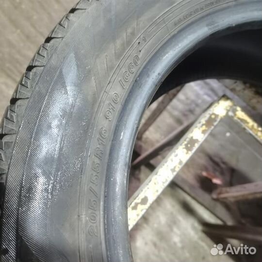 Yokohama Ice Guard IG60 205/55 R16