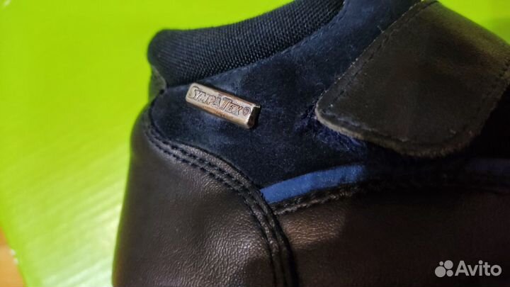 Осень весна ботинки ricosta мембрана германия