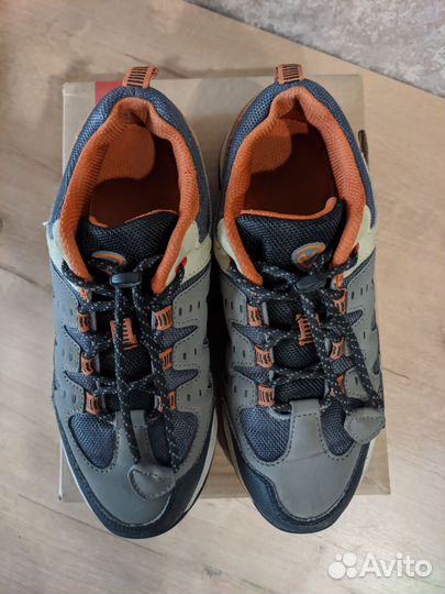 Полуботинки для мальчика 36 размер