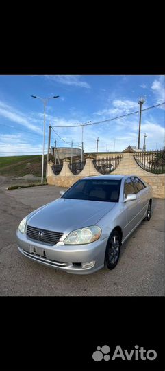 Toyota Mark II 2.5 AT, 2001, 166 000 км