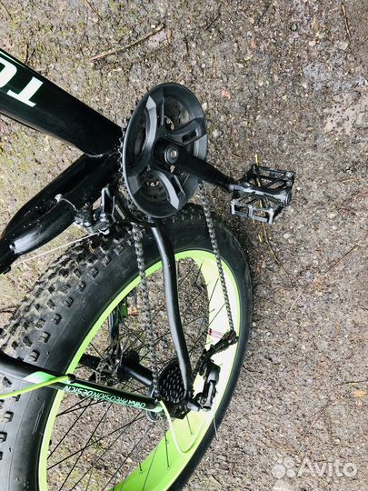 Велосипед горный взрослый