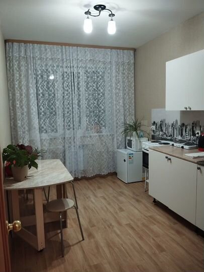 1-к. квартира, 33 м², 2/3 эт.