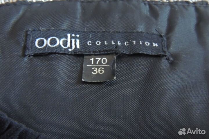 Чёрное платье