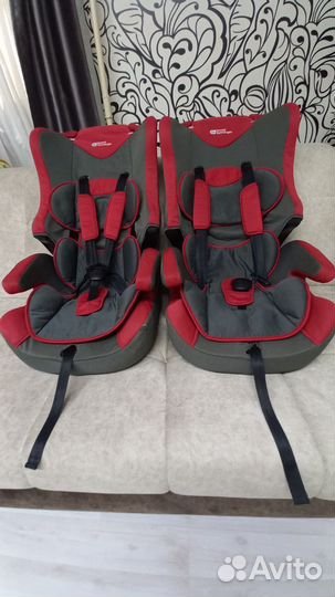 Детское автомобильное кресло