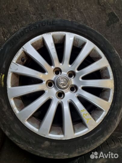 Диски р18 Опель Инсигния