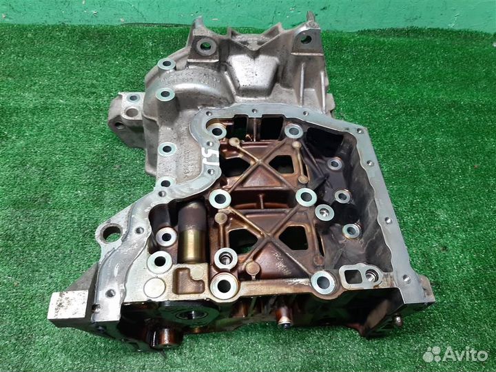 Блок цилиндров Skoda Fabia 5J