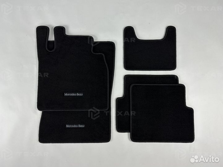 Коврики для Mercedes-Benz G-Класс II (W463)