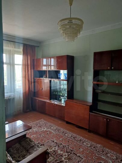 3-к. квартира, 54 м², 4/4 эт.