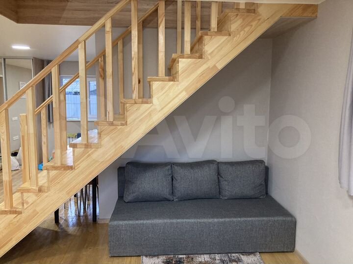 Коттедж 118 м² на участке 9,4 сот.