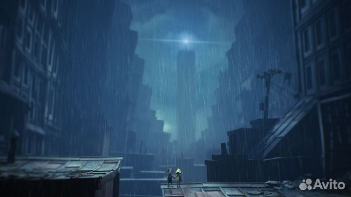 Little Nightmares 2 Xbox One/series (ключ)