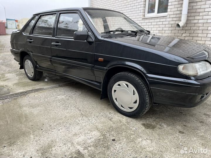 ВАЗ 2115 Samara 1.6 МТ, 2009, 210 900 км