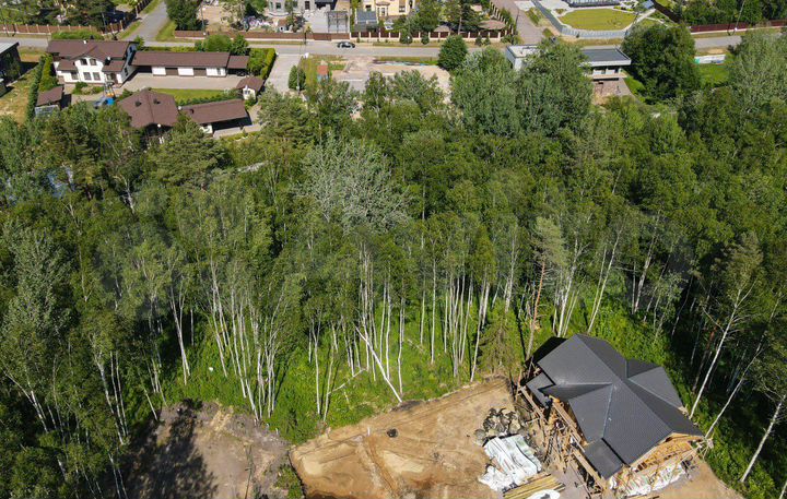 Участок 23 сот. (ИЖС)