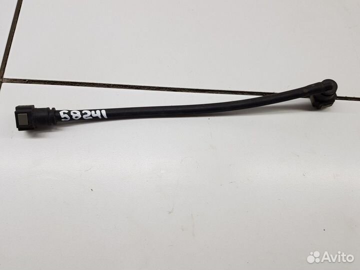 Трубка турбины (Geely Tugella)