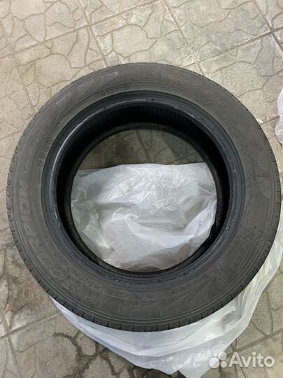 Pirelli Scorpion Verde 235/55 R18